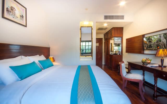 Lotus Blanc Resort Hotel - photo 4