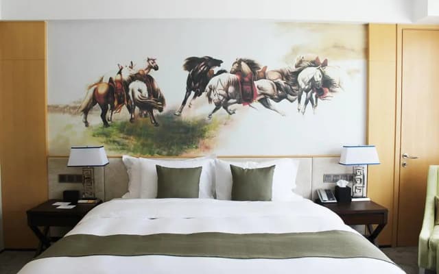 Hotels & Preference Hualing Tbilisi - photo 2