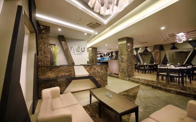 Neo Kuta, Jelantik Hotel - photo 2