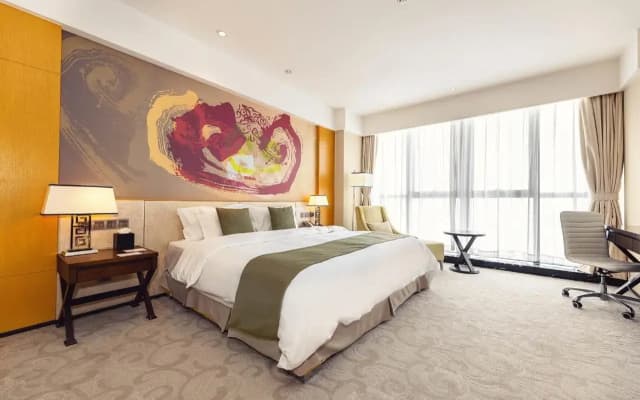 Hotels & Preference Hualing Tbilisi - photo 4