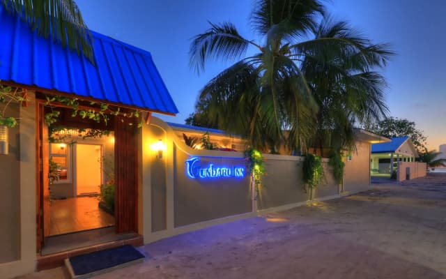 Gunbaru Inn Guest House - photo 4