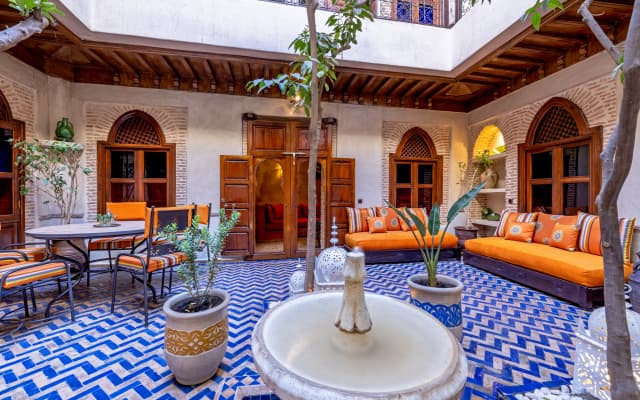 Maipa Boutique Riad Hotel - photo 3