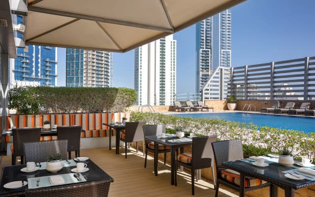 La Suite Dubai Hotel & Apartments Operated by Minor Hotels - photo 5