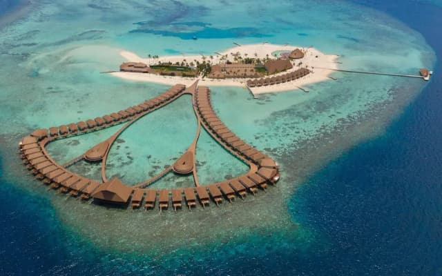 Cinnamon Velifushi Maldives Hotel - photo 5