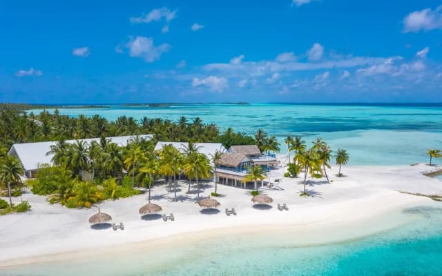 Rahaa Resort - photo 3
