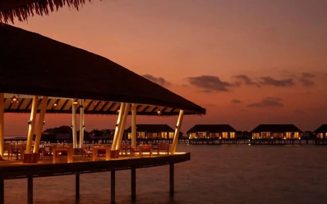 Radisson Blu Resort Maldives - photo 2