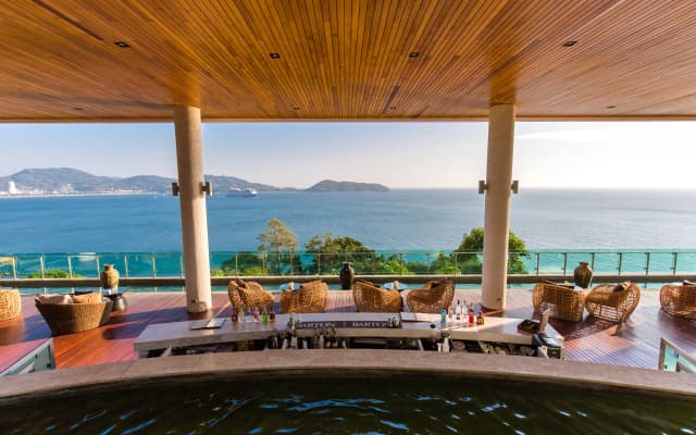 Wyndham Grand Phuket Kalim Bay Hotel - photo 5