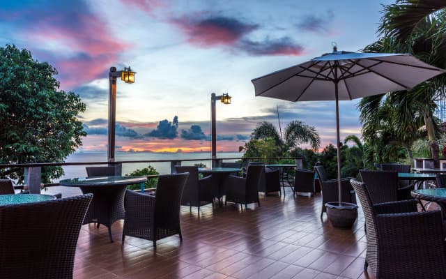 Sunset Hill Resort apart-hotel - photo 2