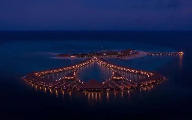 Cinnamon Velifushi Maldives Hotel - photo 3