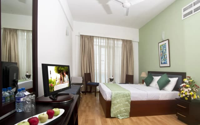 Global Towers Hotel & Apartments Hotel - photo 5