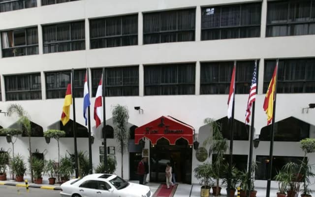 Flamenco Cairo Hotel - photo 4