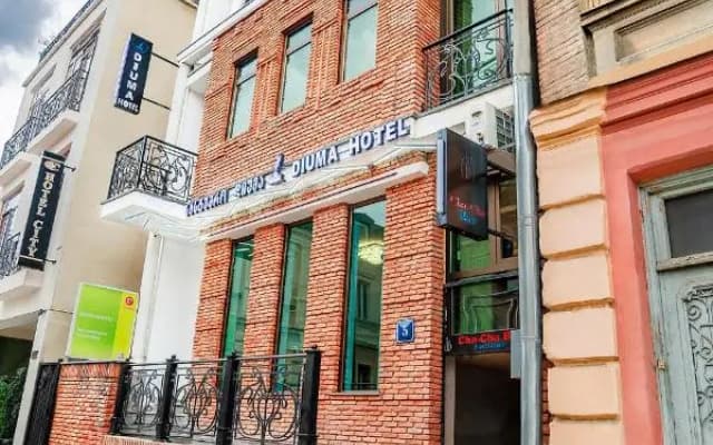 Diuma Hotel - photo 2