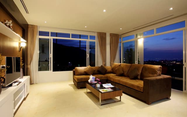 Kata Sea View Villas - photo 4