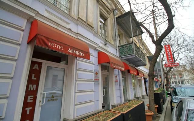 Almeto Hotel & Rooms Hotel - photo 2