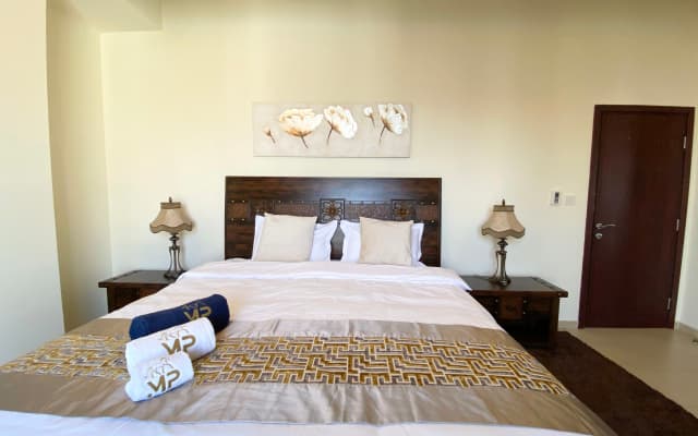 Close to JBR Beach Spacious 2BR Marina views Apartments - photo 3