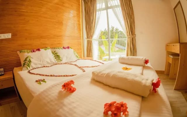 Perla Dhangethi Hotel - photo 2