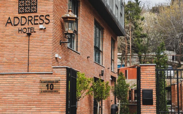 Boutique hotel Address - photo 4