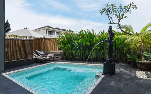 Neo Kuta, Jelantik Hotel - photo 4