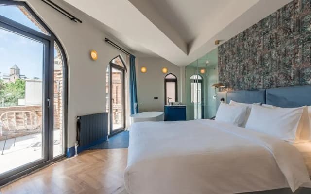 Hotel Abanotubani - photo 3