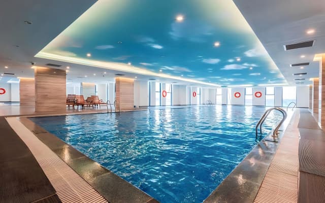 Vinhomes Sky Lake Apartments - photo 4