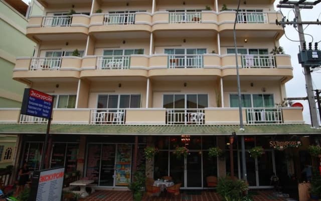 Argentum Hotel - photo 2