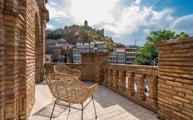 Hotel Abanotubani - photo 2