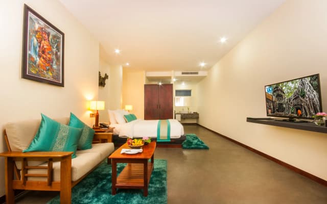 The Privilege Boutique Butik-hotel - photo 3