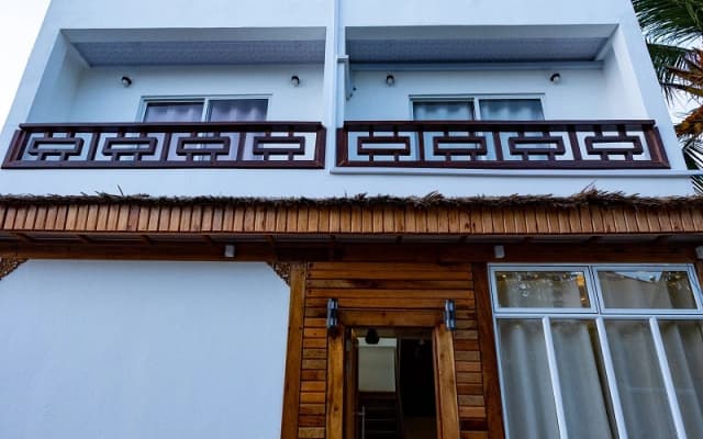 Batuta Maldives Fourson Guest house - photo 5