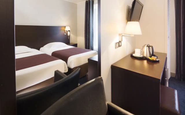 Hotel Sophie Germain - photo 4