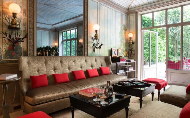 La Reserve Paris Hotel and Spa - photo 2