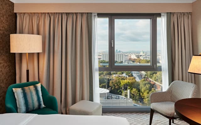 Hilton Vienna Park - photo 4