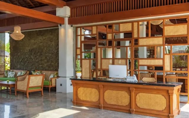 Adiwana Unagi Suites Hotel - photo 2