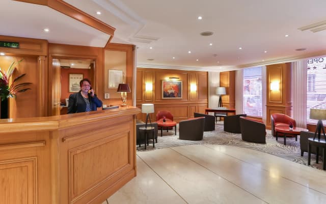 Hôtel Etats-Unis Opéra - photo 2